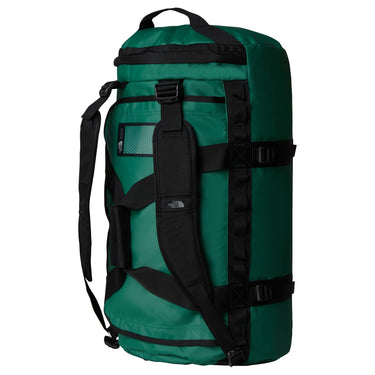 The North Face Base Camp Duffel M 71 - Reisetasche/Rucksack M 64 cm (evergreen/tnf black) - Ansicht 2