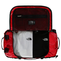 The North Face Base Camp Duffel S 50 - Reisetasche 53 cm (tnf red-tnf black-npf) - Ansicht 3