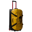 The North Face Base Camp Rolling Thunder 28 - Rollenreisetasche 77 cm (summit gold-tnf black)