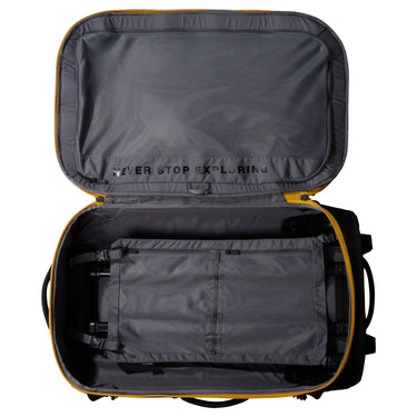 The North Face Base Camp Rolling Thunder 28 - Rollenreisetasche 77 cm (summit gold-tnf black) - Ansicht 3