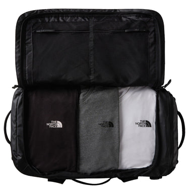 The North Face Base Camp Voyager Duffel 62 - Reisetasche 68.6 cm (tnf black/asphalt grey) - Ansicht 3