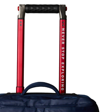 The North Face Base Camp Voyager Roller 21 - Rollenreisetasche 55 cm (shady blue/summit navy) - Ansicht 5