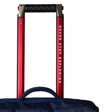 The North Face Base Camp Voyager Roller 29 - Rollenreisetasche 73 cm (shady blue/summit navy) - Ansicht 5
