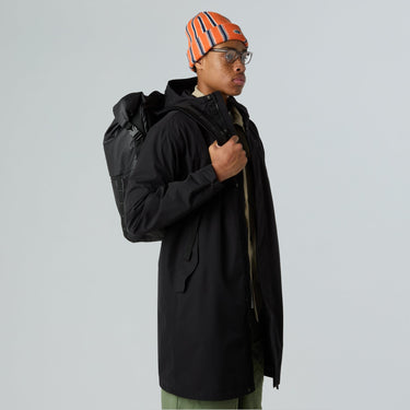 The North Face Base Camp Voyager - Rolltop-Rucksack 45 cm (tnf black/asphalt grey) - Ansicht 7