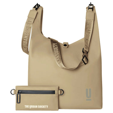 The Urban Society Market - Beuteltasche 34 cm (desert) - Ansicht 2