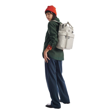 The Urban Society Off Road - Rucksack 15" 40 cm (neutral grey) - Ansicht 8