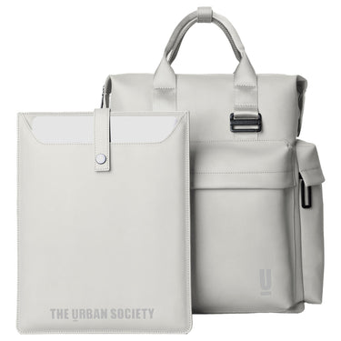 The Urban Society Off Road - Rucksack 15" 40 cm (neutral grey) - Ansicht 3