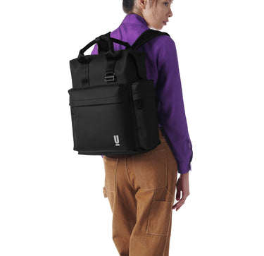 The Urban Society Off Road - Rucksack 15" 40 cm (schwarz) - Ansicht 8