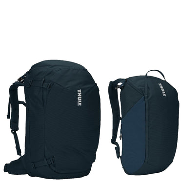 Thule Landmark 60 - Women's Reiserucksack 55 cm (darkest blue) - Ansicht 3