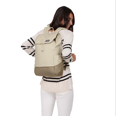 Thule Lithos 16 - Rucksack 14" 43 cm (pelican grey/faded khaki) - Ansicht 4