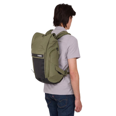 Thule Paramount Commuter 20 - Fahrradrucksack 52.5 cm (soft green) - Ansicht 4