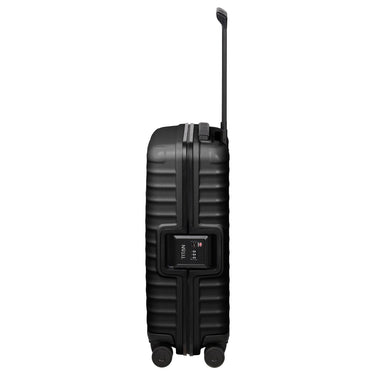 TITAN OVERSEAS - 4-Rollen-Kabinentrolley S 55/20 cm (nightshade black) - Ansicht 3