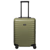TITAN OVERSEAS - Valise cabine à 4 roulettes S 55/23 cm (forest green)