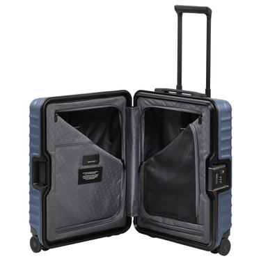 TITAN OVERSEAS - 4-Rollen-Kabinentrolley S 55/23 cm (midnight blue) - Ansicht 7