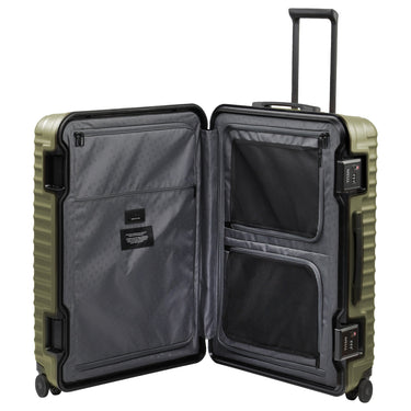 TITAN OVERSEAS - 4-Rollen-Trolley 75 cm (forest green) - Ansicht 6