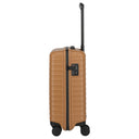 TITAN UPGRADE - 4-Rollen-Kabinentrolley S 55/23 cm (canyon bronze) - Ansicht 3