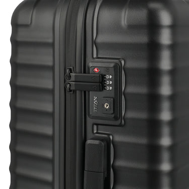 TITAN UPGRADE - 4-Rollen-Trolley 65 cm (nightshade black) - Ansicht 9