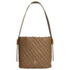 Tommy Hilfiger Braided - Schoudertas 29 cm (nordic taupe)