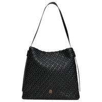 Tommy Hilfiger Braided - Schultertasche 36 cm (black)