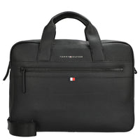 Tommy Hilfiger Essential - Laptoptasche 15" 40 cm (schwarz)