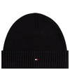 Tommy Hilfiger Flag - Beanie (Color: black)