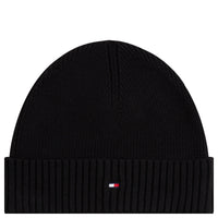 Tommy Hilfiger Flag - Beanie (Color: black)