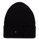 Tommy Hilfiger Flag - Beanie (black) - Ansicht 2