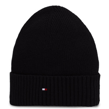 Tommy Hilfiger Flag - Beanie (black) - Ansicht 2
