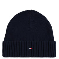 Tommy Hilfiger Flag - Beanie (Color: space blue)