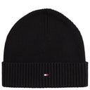 Tommy Hilfiger Flag - Mütze und Schal 2tlg. (black)