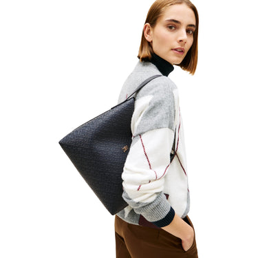 Tommy Hilfiger Icon - Schultertasche 27.5 cm (space blue) - Ansicht 5
