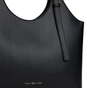 Tommy Hilfiger Logo - Shopper 44 cm (black) - Ansicht 4