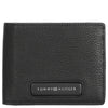 Tommy Hilfiger Monogram - Portemonnee Mini 6cc 10.5 cm (black)