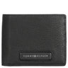 Tommy Hilfiger Monogram - Geldbörse Mini 6cc 10.5 cm (black)