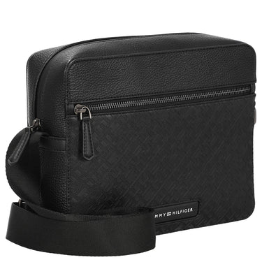 Tommy Hilfiger Monogram Messenger - Umhängetasche Mini (black) - Ansicht 5
