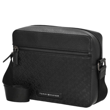 Tommy Hilfiger Monogram Messenger - Umhängetasche Mini (black) - Ansicht 2