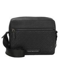Tommy Hilfiger Monogram Messenger - Umhängetasche Mini (black)