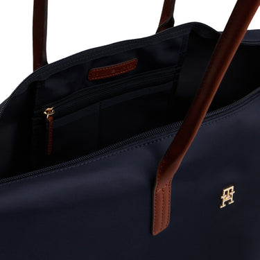 Tommy Hilfiger Popette - Maxi Shopper 58 cm (space blue) - Ansicht 3