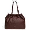 Tommy Hilfiger Soft Leather - Shopper 40 cm (rich walnut)