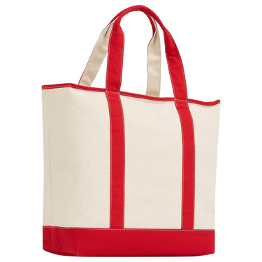 Tommy Hilfiger Summer Canvas - Shopper 58 cm (primär rot) - Ansicht 2
