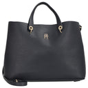 Tommy Hilfiger TH Emblem - Henkeltasche 37.5 cm (space blue)