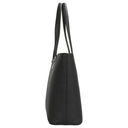 Tommy Hilfiger TH Emblem - Shopper 48 cm (schwarz) - Ansicht 3
