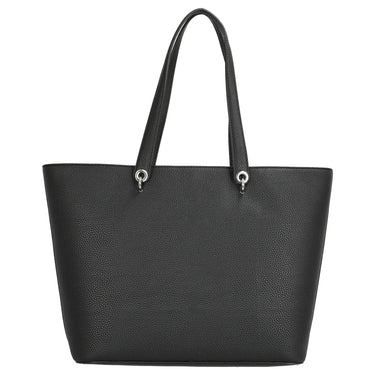 Tommy Hilfiger TH Emblem - Shopper 48 cm (schwarz) - Ansicht 4