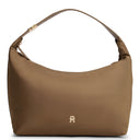 Tommy Hilfiger TH GO Hobo - Schultertasche 34 cm (nordic taupe)