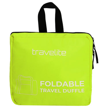 Travelite Accessoires - Faltreisetasche 44 cm (limone) - Ansicht 5