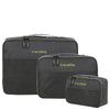 Travelite Accessoires - Inpakzak 3tlg. (antraciet)