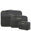 Travelite Accessoires - Packsack 3tlg. (anthrazit)