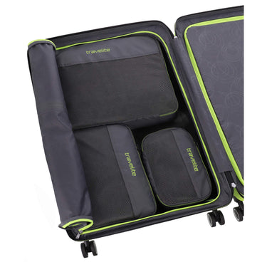 Travelite Accessoires - Packsack 3tlg. (anthrazit) - Ansicht 8