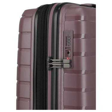 Travelite Air Base - 4-Rollen-Kabinentrolley S 55 cm erw. (flieder) - Ansicht 8