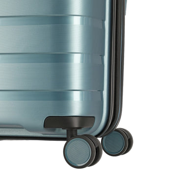Travelite Air Base - 4-Rollen-Kabinentrolley S 55 cm (iceblue) - Ansicht 7